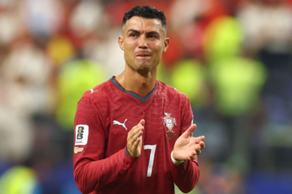 Cristiano Ronaldo