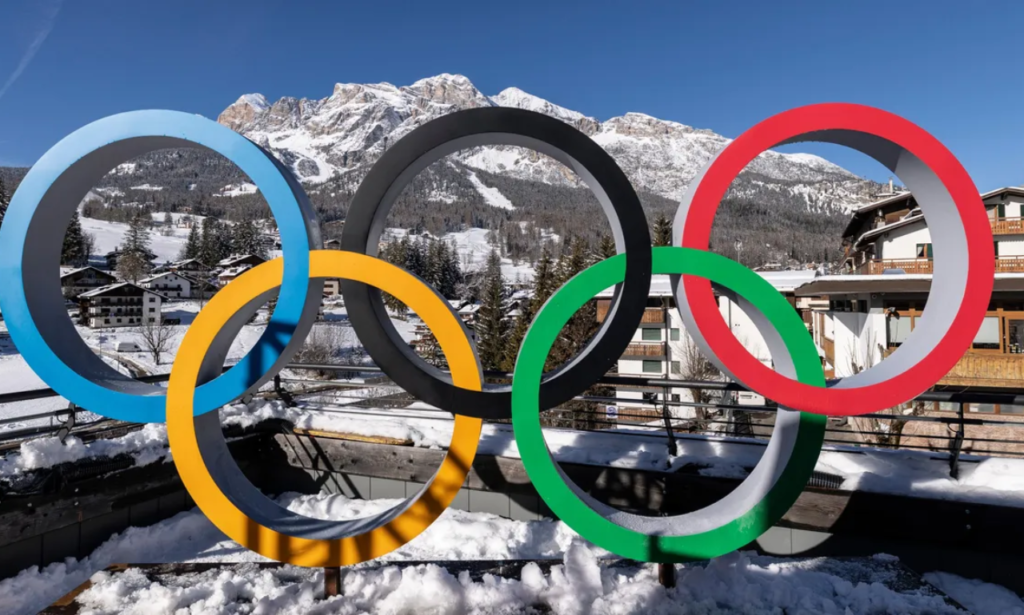 2026 Winter Olympics