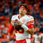 Patrick Mahomes