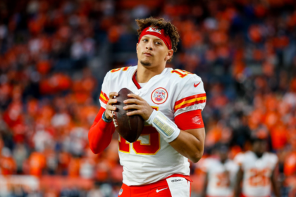 Patrick Mahomes