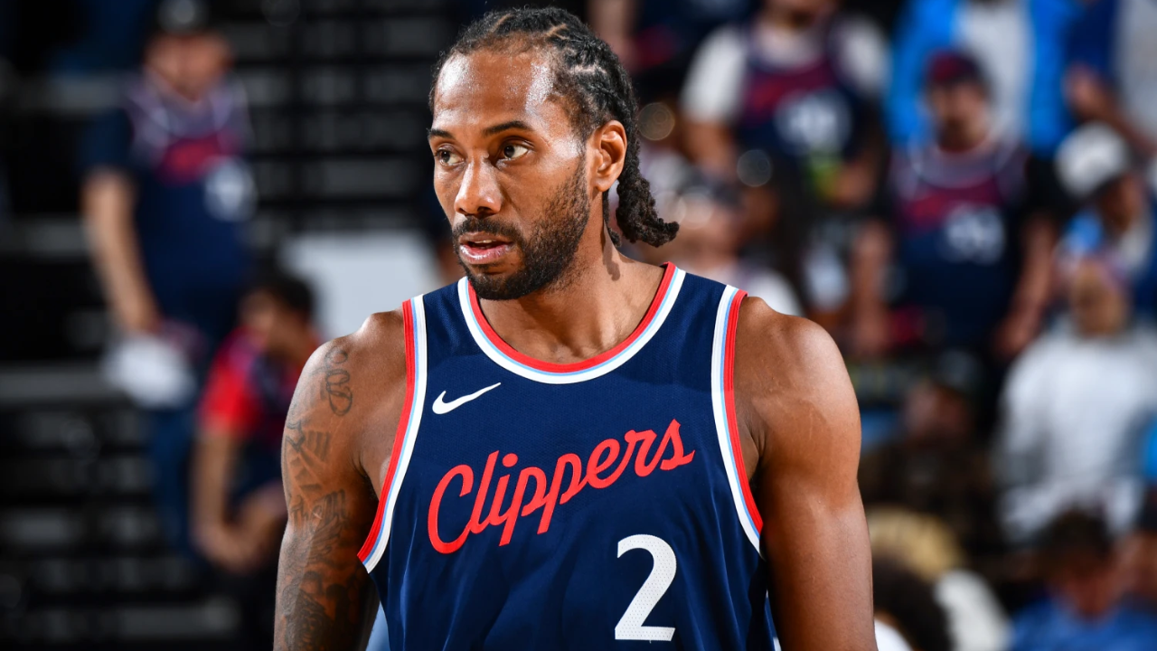 kawhi leonard