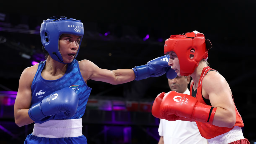 boxing