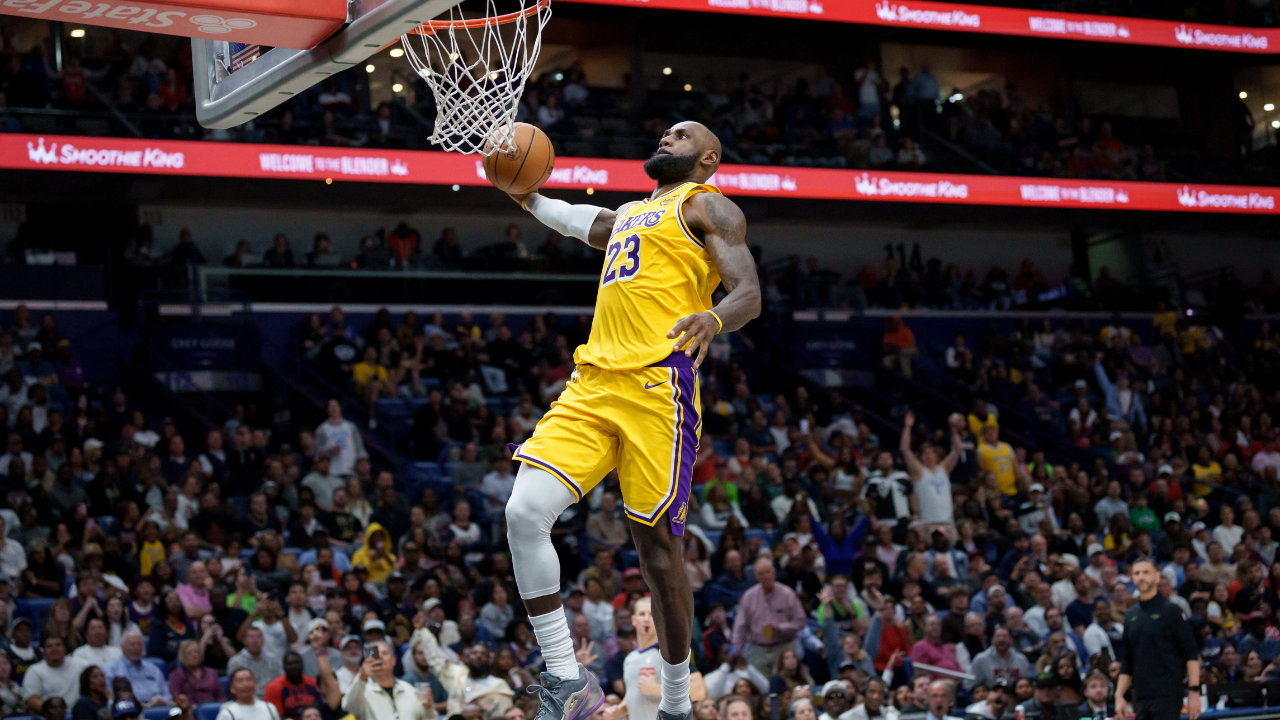 lebron james