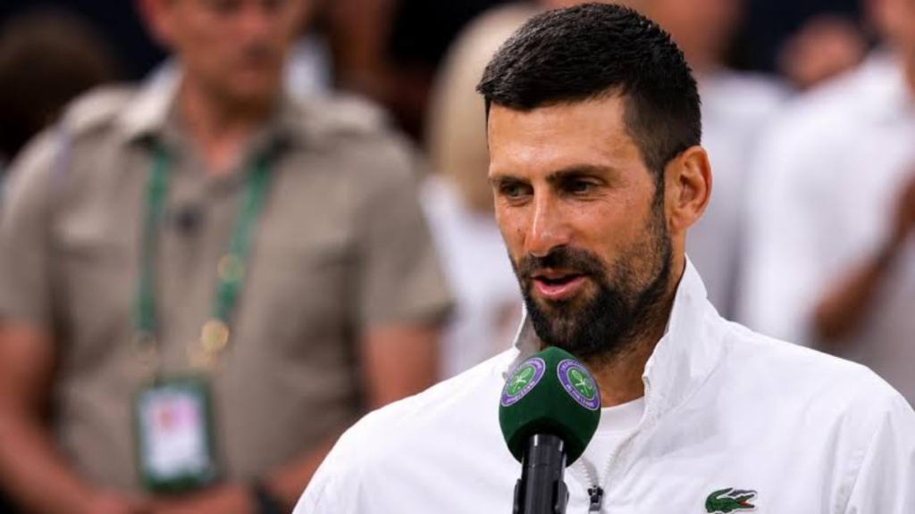 djokovic