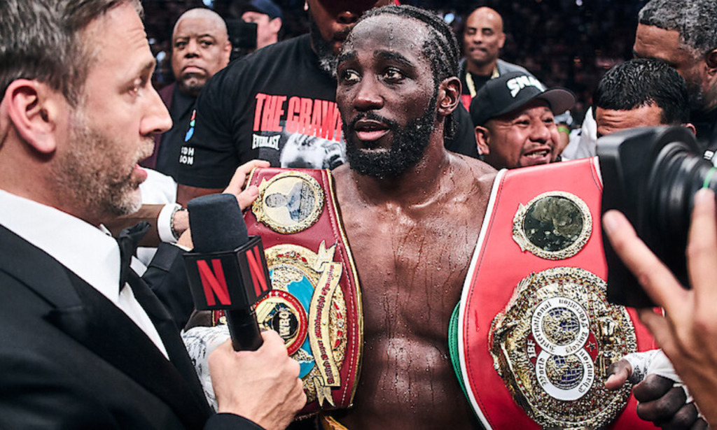 terence crawford