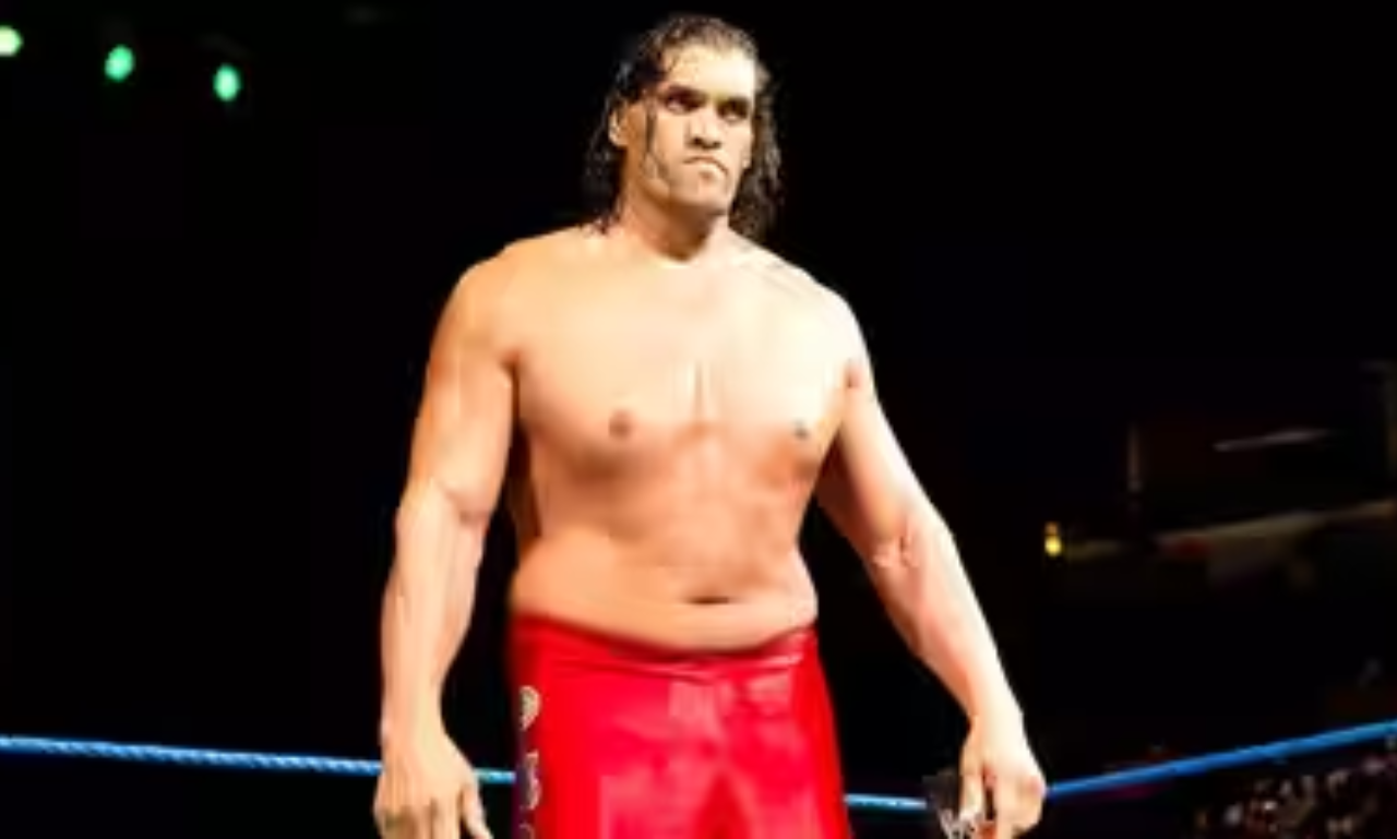 great khali