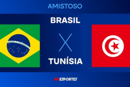 brasil x tunisia