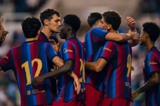 FC Barcelona Stats