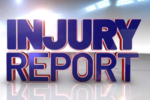 nfl injury report